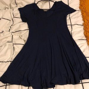 Short sleeve dress